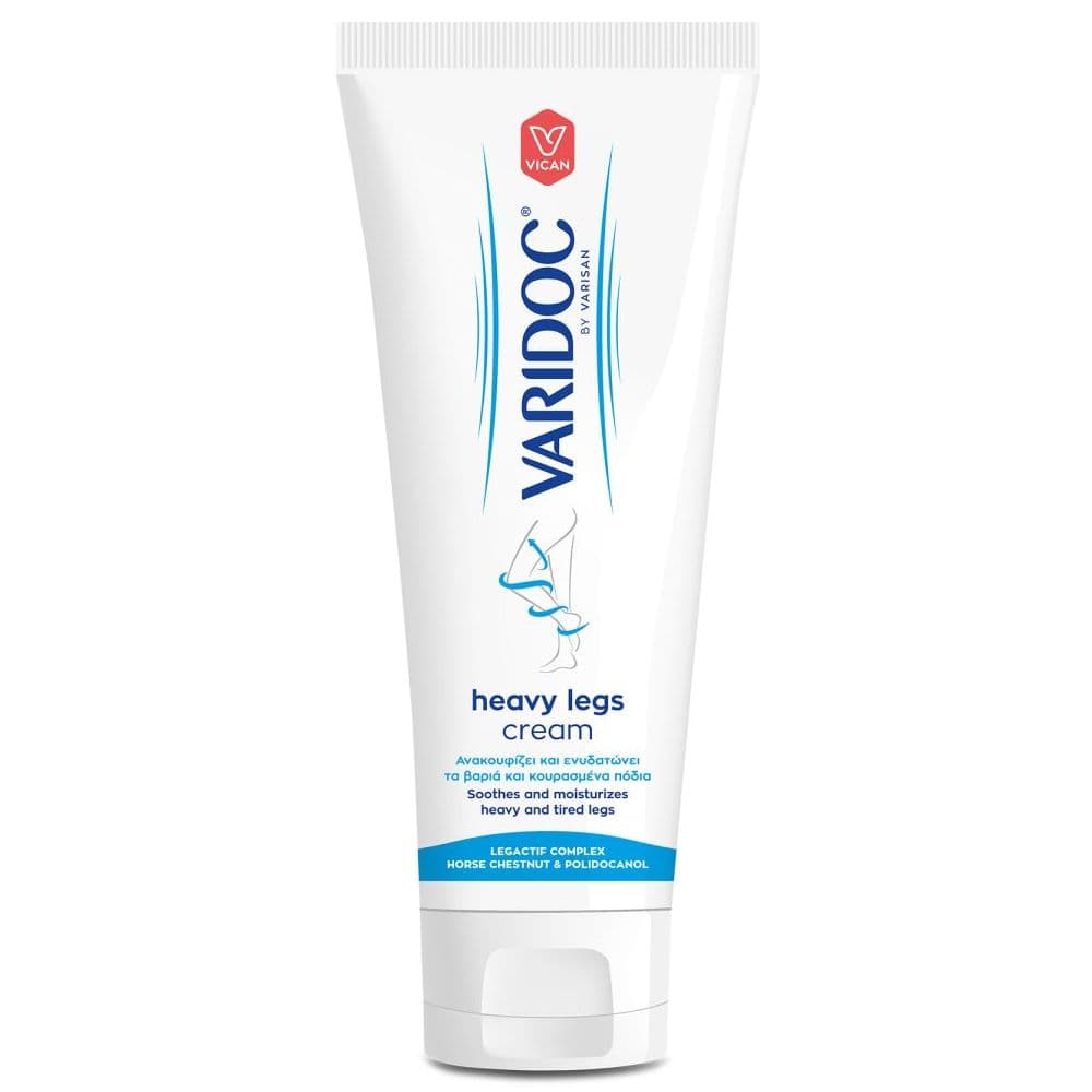 Vican Varidoc Heavy Legs Κρέμα 150ml