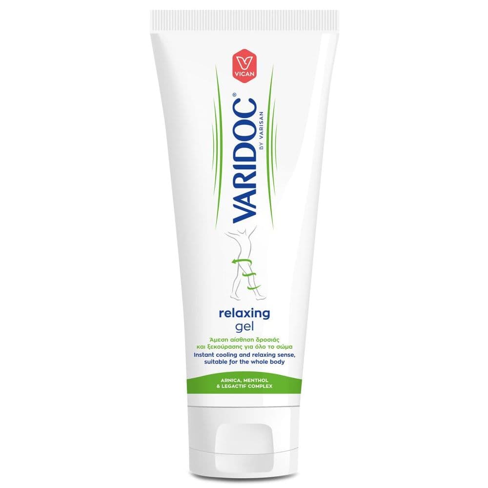 Vican Varidoc Arnica Repair Gel 100ml