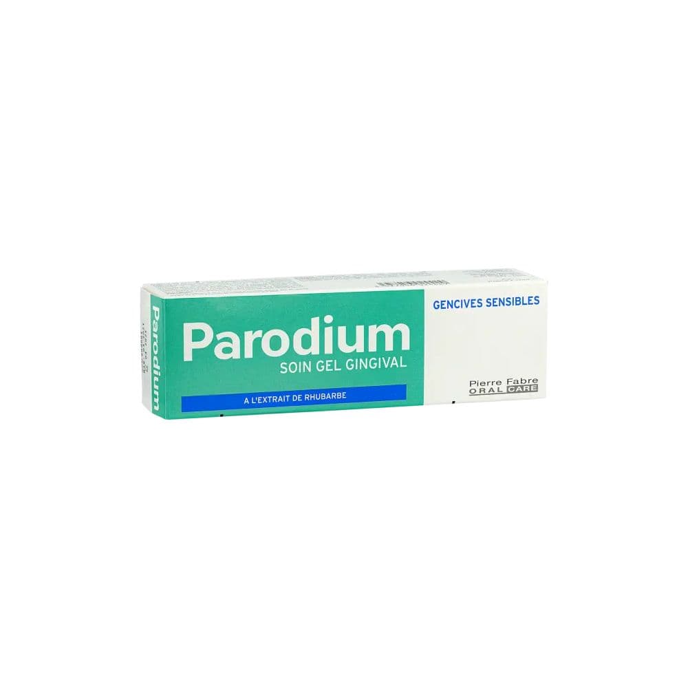 Pierre Fabre Parodium Gel 50ml