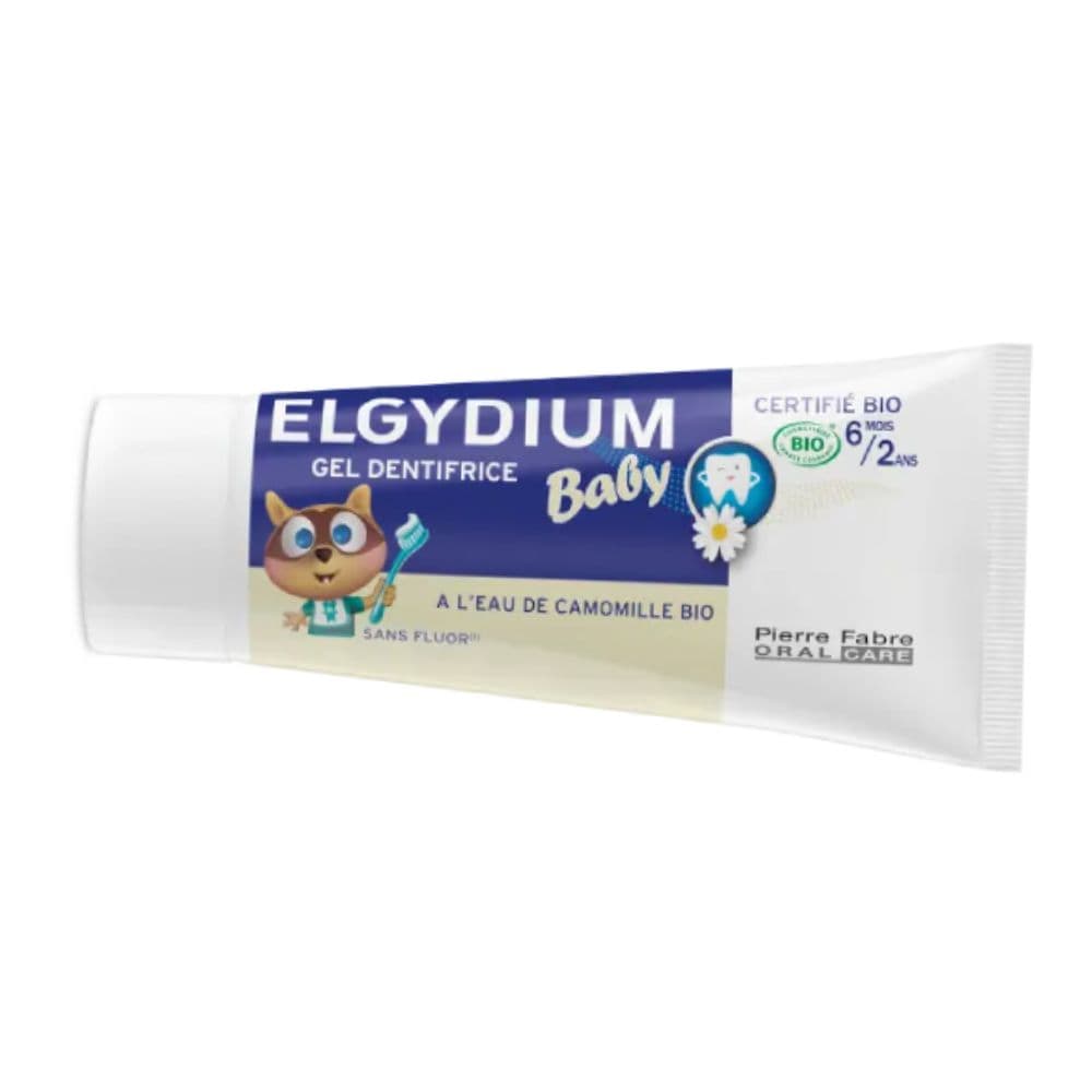 Elgydium Bio Baby Οδοντόκρεμα 30ml