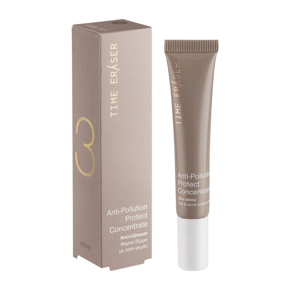 Medisei Time Eraser Anti-Pollution Protect Concentrate 20ml
