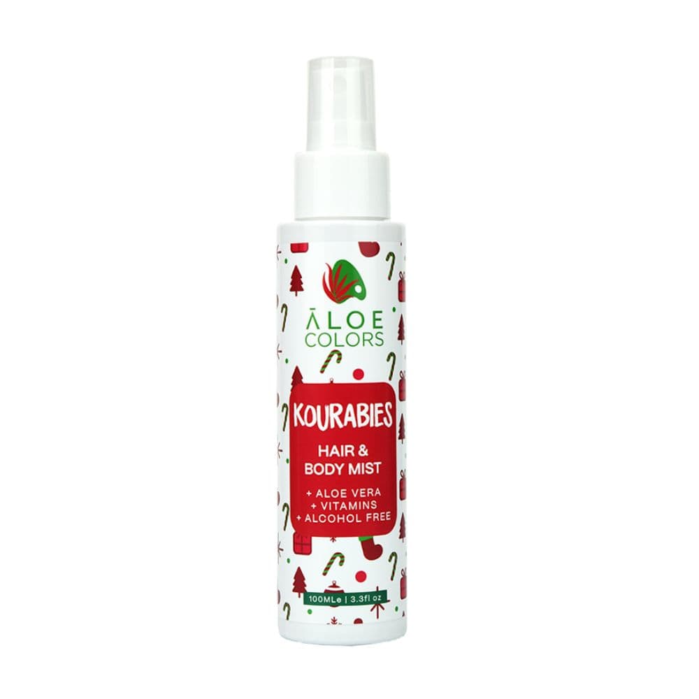 Aloe Colors Hair & Body Mist Kourabies 100ml