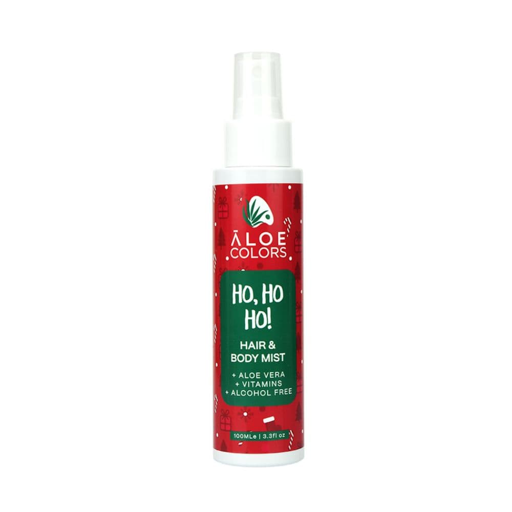 Aloe Colors Hair & Body Mist HO HO HO 100ml
