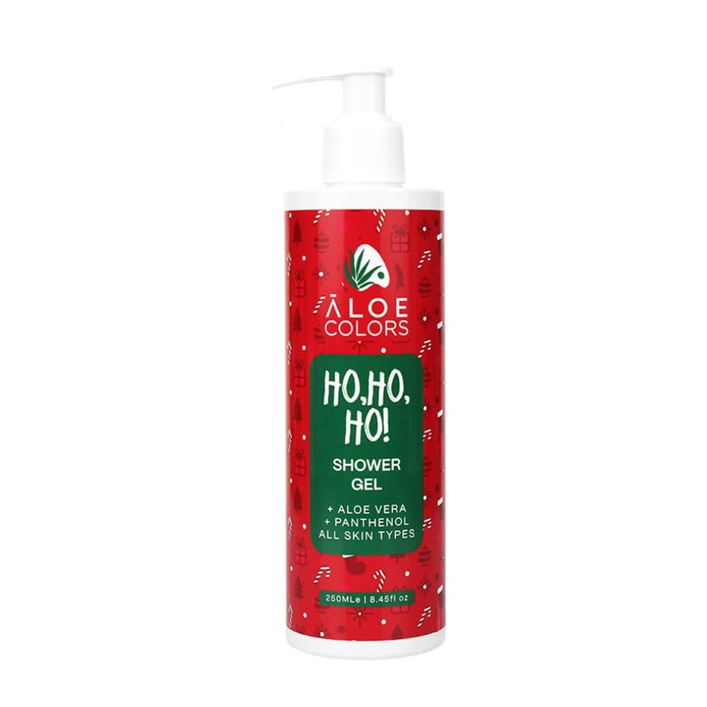 Aloe Colors Shower Gel HO HO HO 250ml