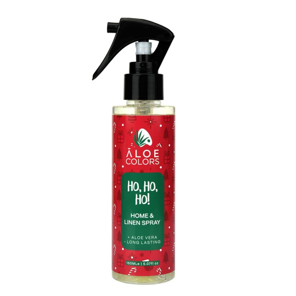 Aloe Colors Home & Linen Spray HO HO HO 150ml