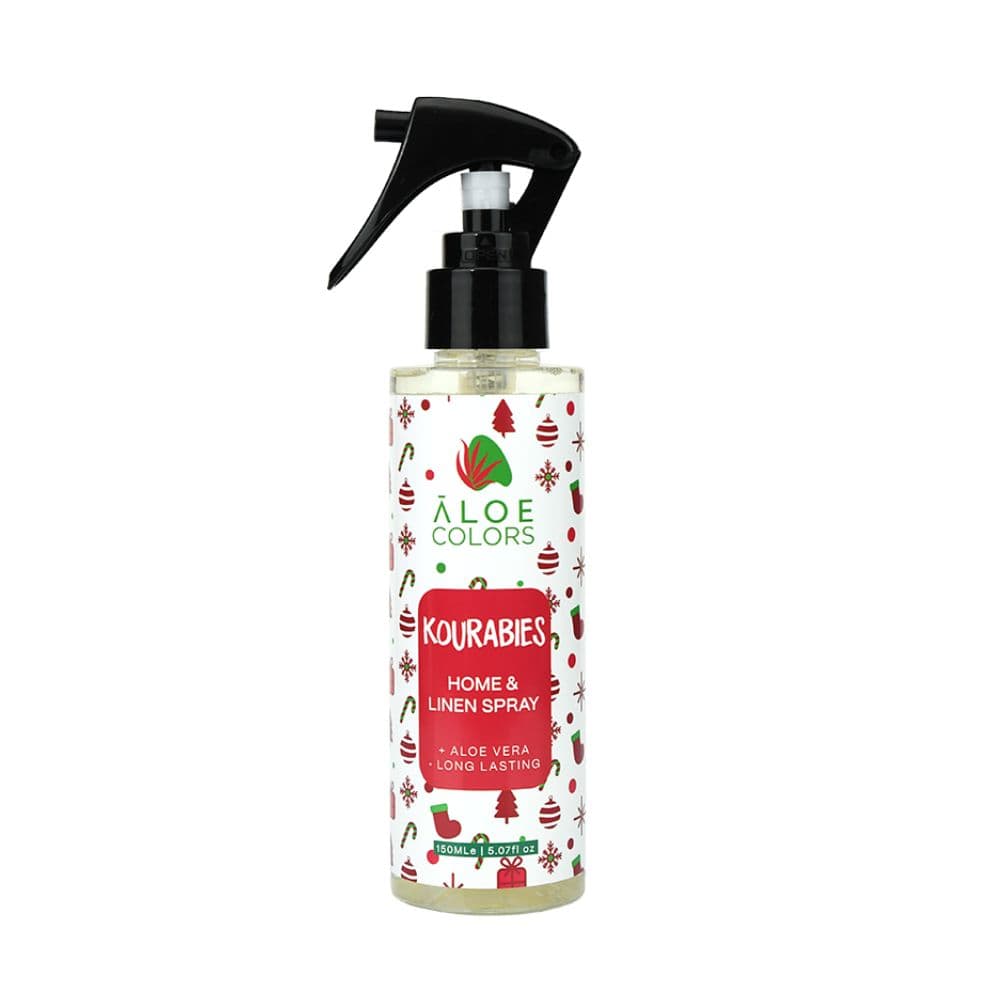 Aloe Colors Home & Linen Spray Kourabies 150ml
