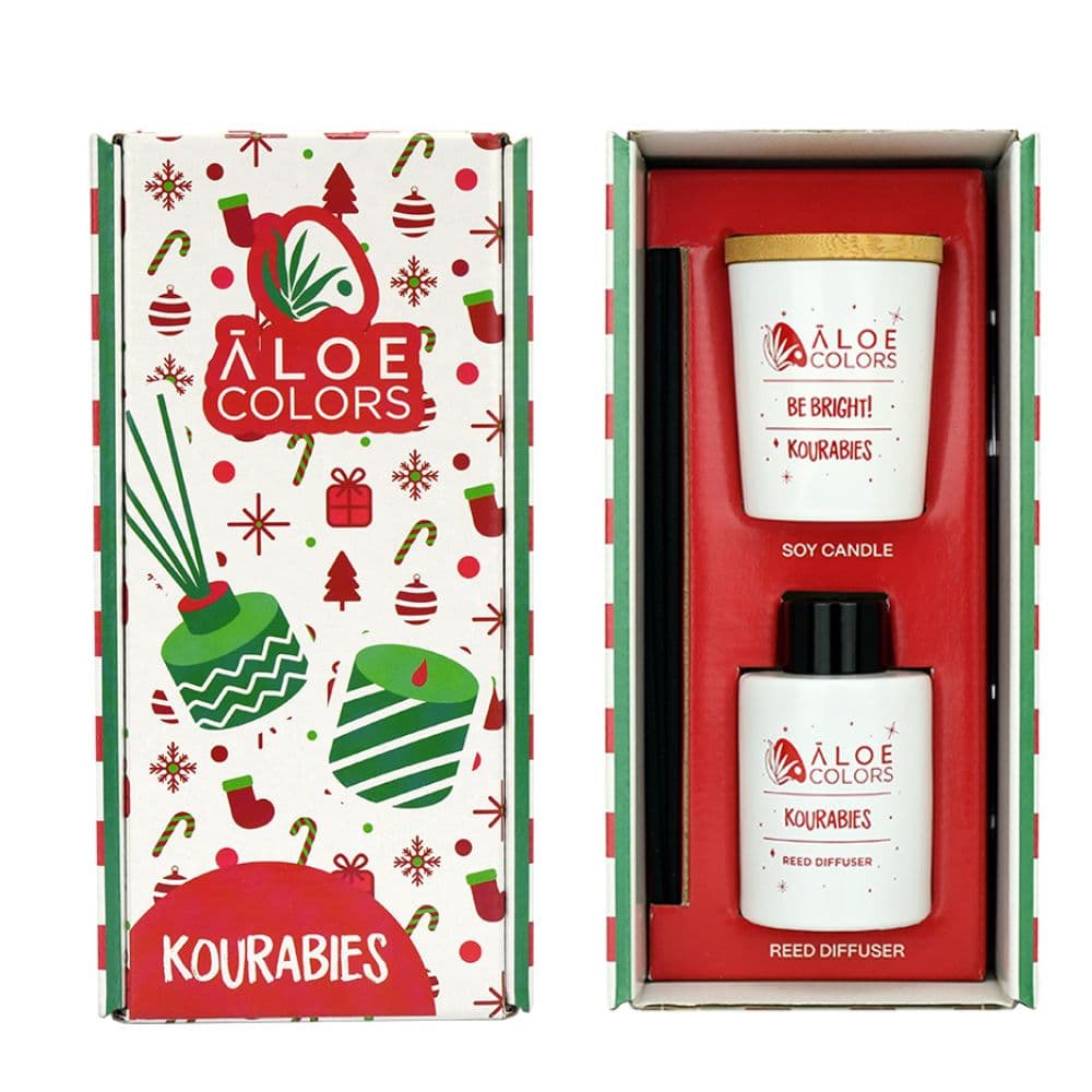 Aloe Colors Gift Set Home Kourabies