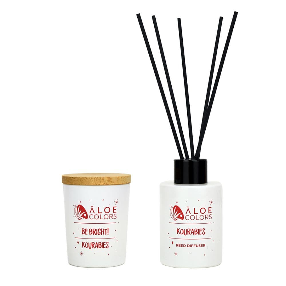 Aloe Colors Gift Set Home Kourabies