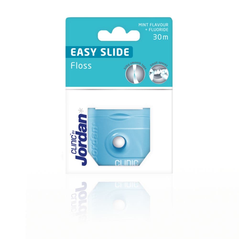 Jordan Easy Slide Floss 30m