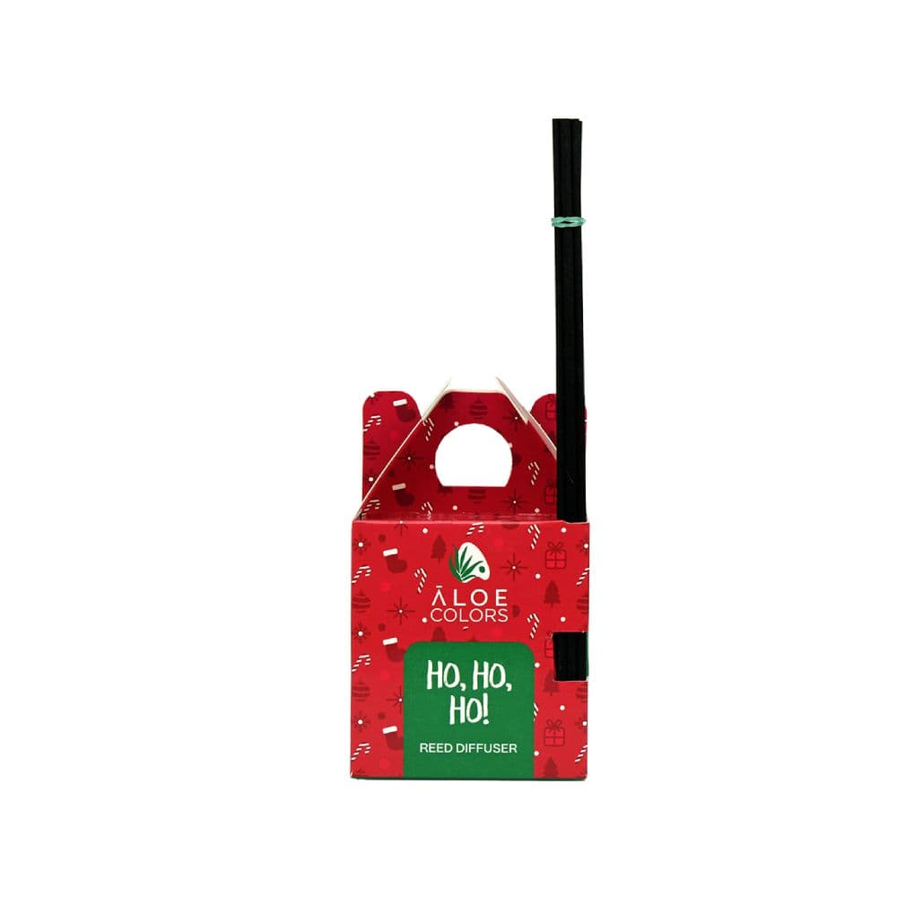 Aloe Colors Reed Diffuser Set Ho Ho Ho 125ml