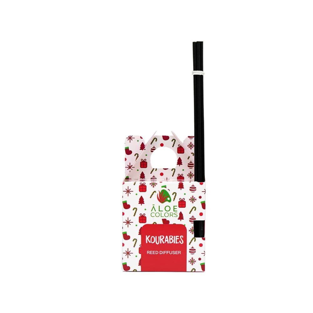 Aloe Colors Reed Diffuser Set Kourabies 125ml