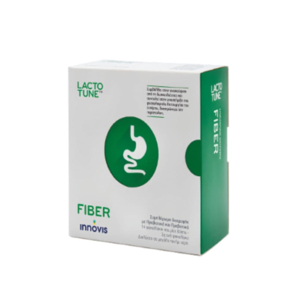 Lactotune Fiber 14 Φακελίσκοι