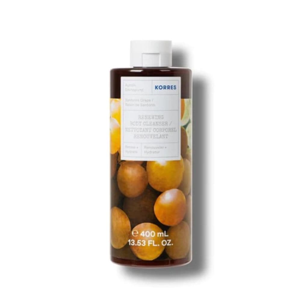 Κorres Αφρόλουτρο Αμπέλι Σαντορίνης 400ml