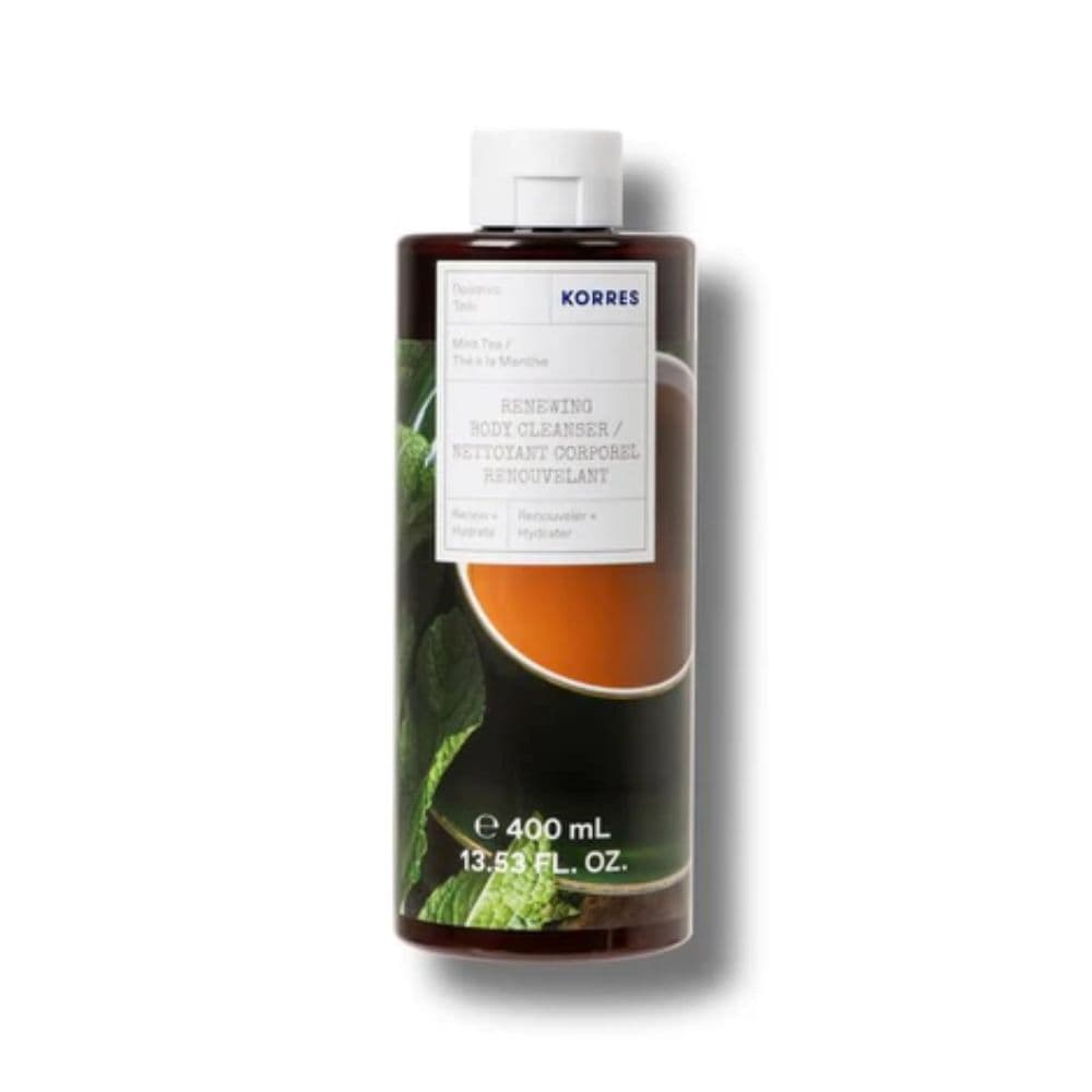 Κorres Αφρόλουτρο Πράσινο Τσάι 400ml