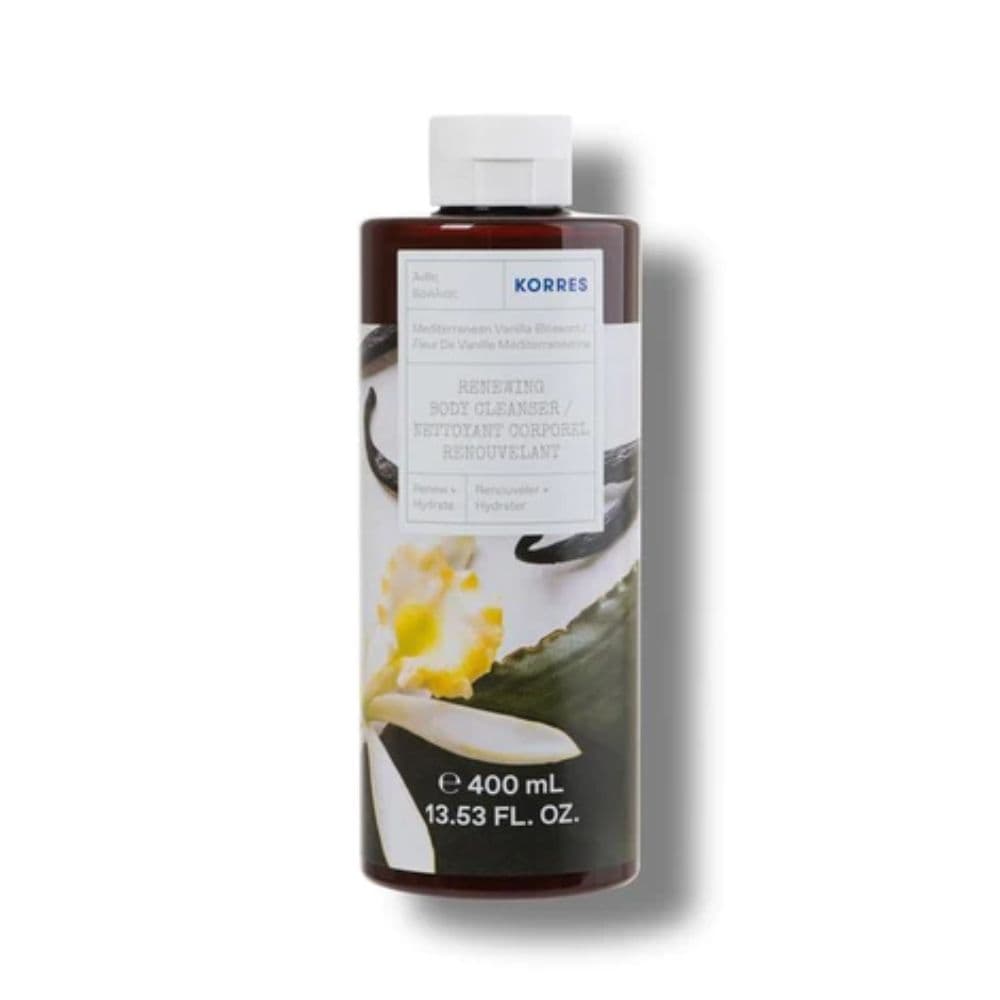 Korres Αφρόλουτρο Άνθη Βανίλιας 400ml