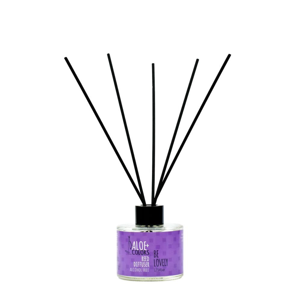 Aloe Colors Reed Diffuser Set Be Lovely 125ml