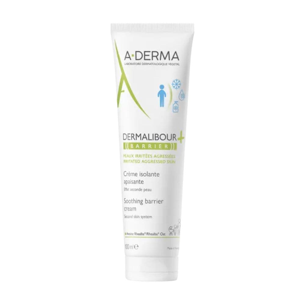 Aderma Dermalibour Barrier Κρέμα Φραγμού 100ml