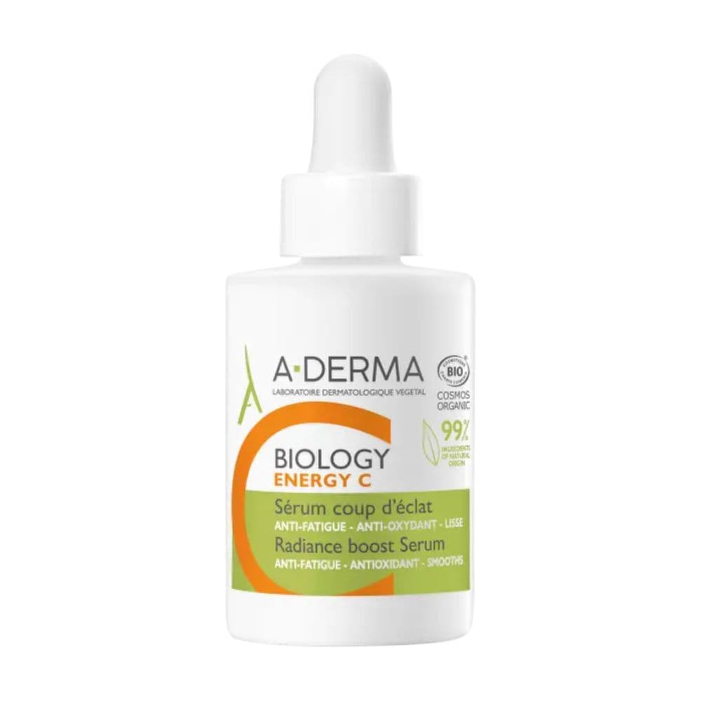 Aderma Biology C Ορός Ενίσχυσης Λάμψης 30ml