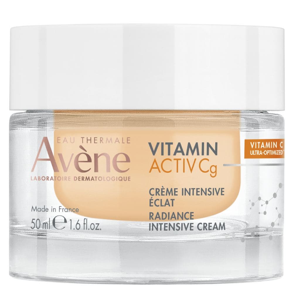 Avene Κρέμα Εντατικής Λάμψης Vitamin Activ Cg 50ml