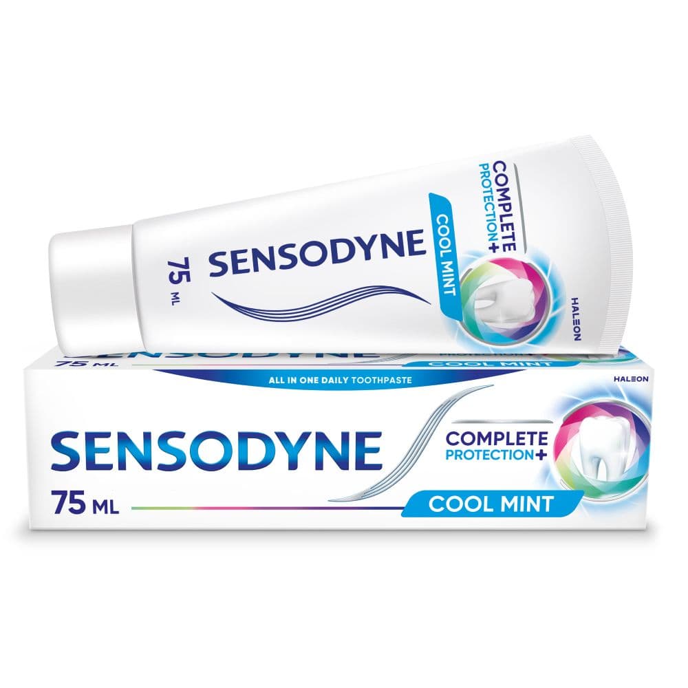 Sensodyne Complete Protection Οδοντόκρεμα για τα Ευαίσθητα Δόντια 75ml