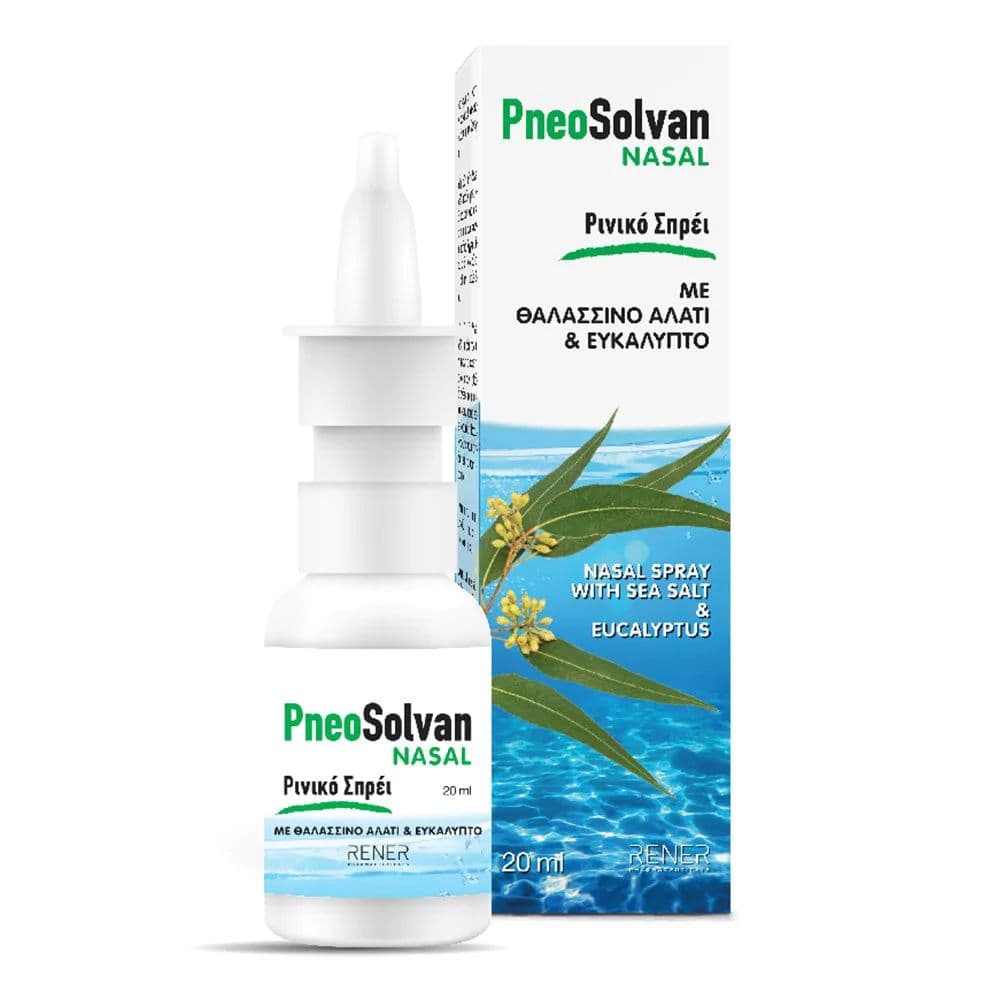 Rener PneoSolvan Nasal 20ml