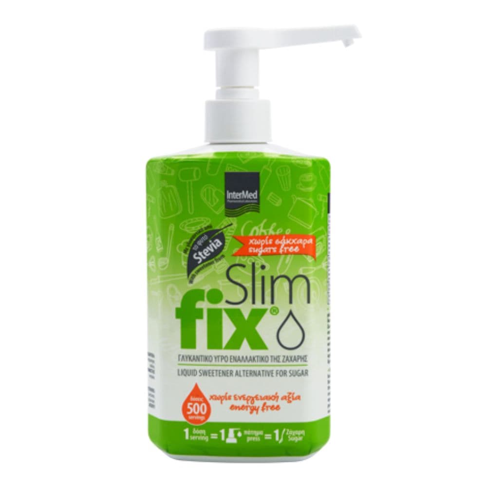 Intermed Slim Fix 500ml