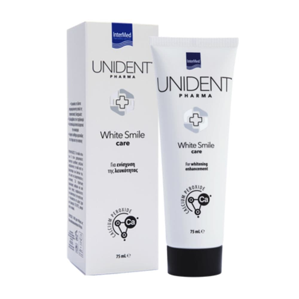 Intermed Unident Pharma White Smile Care 75ml