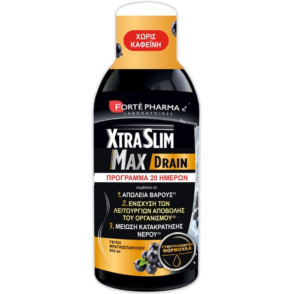 Forte Pharma XtraSlim MAX Drain 500ml