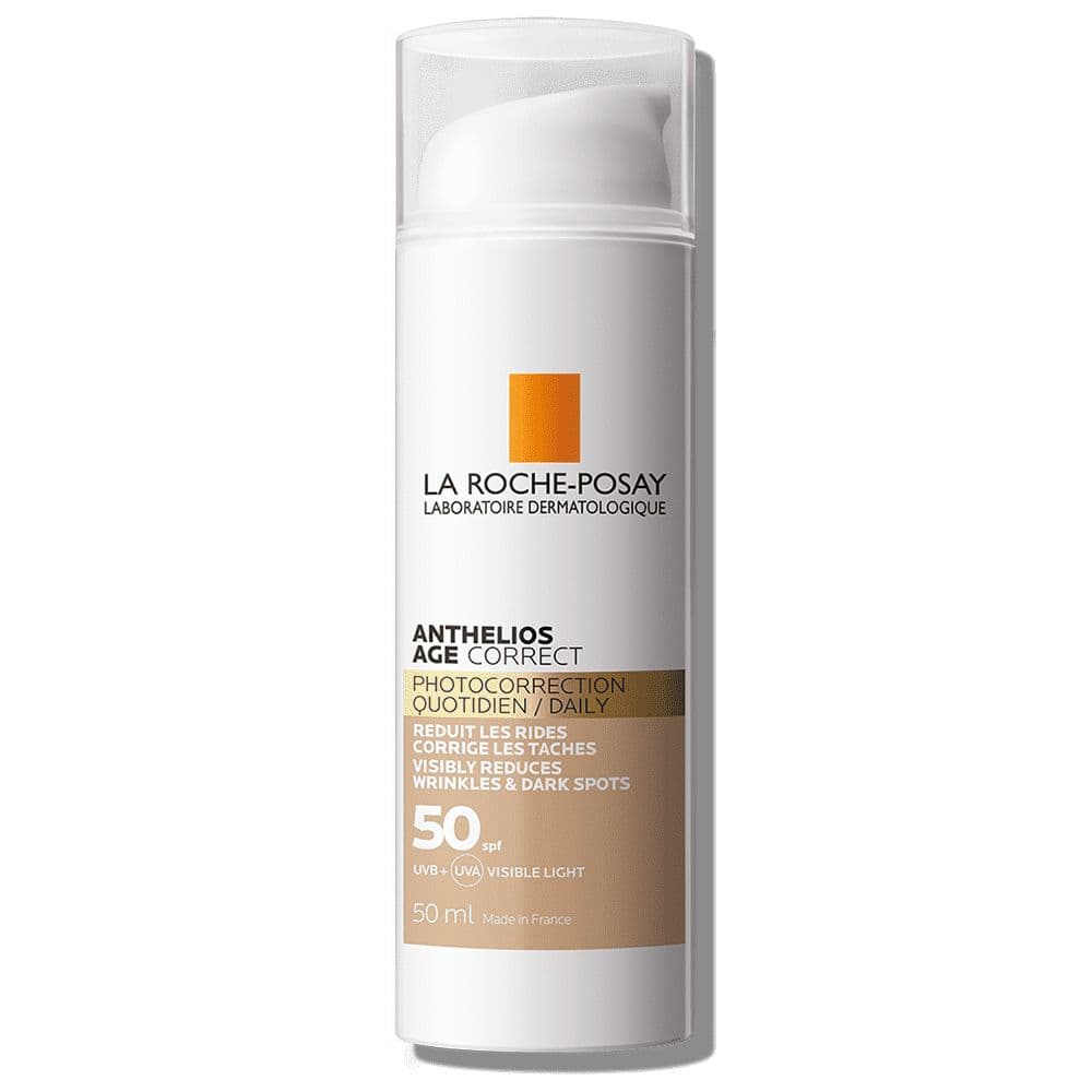 La Roche Posay Anthelios Age Correct SPF50 Αντηλιακό Με Χρώμα 50ml