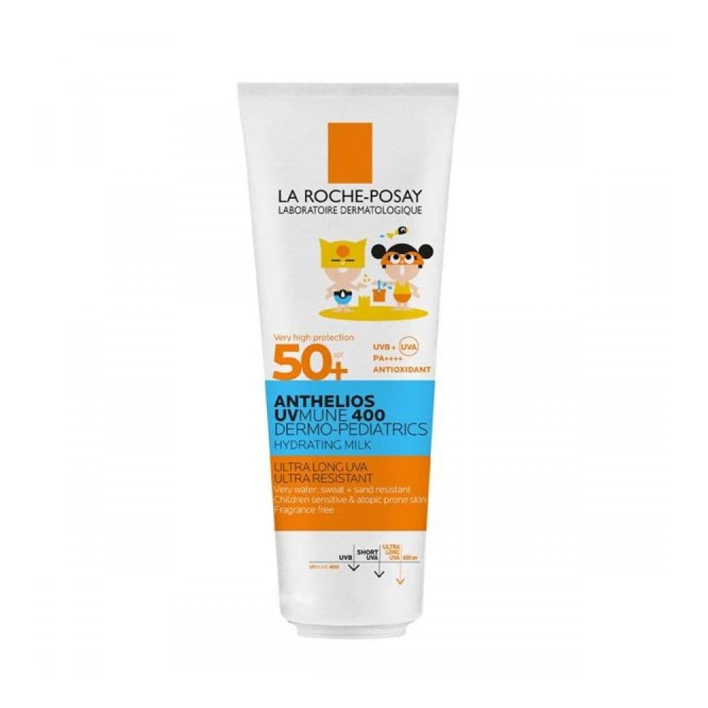 La Roche Posay Anthelios UVMUNE 400 Dermo Pediatrics Lait SPF50 75ml