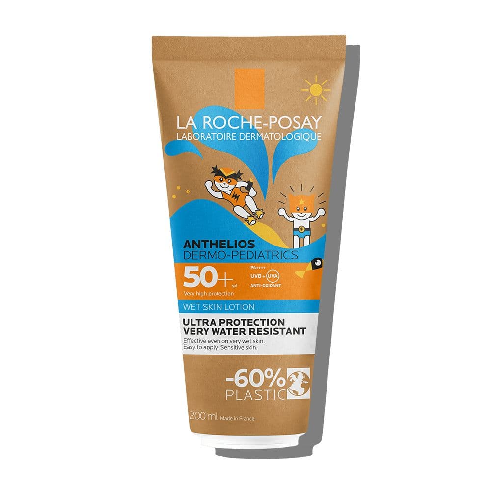 La Roche Posay Anthelios ECO Dermo-Pediatrics Wet Skin SPF50 200ml