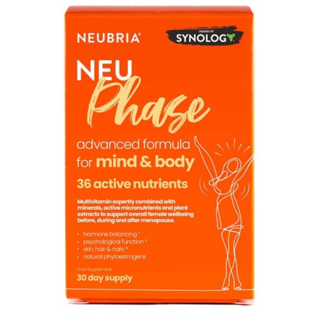 Neubria New Phase 30 Δισκία