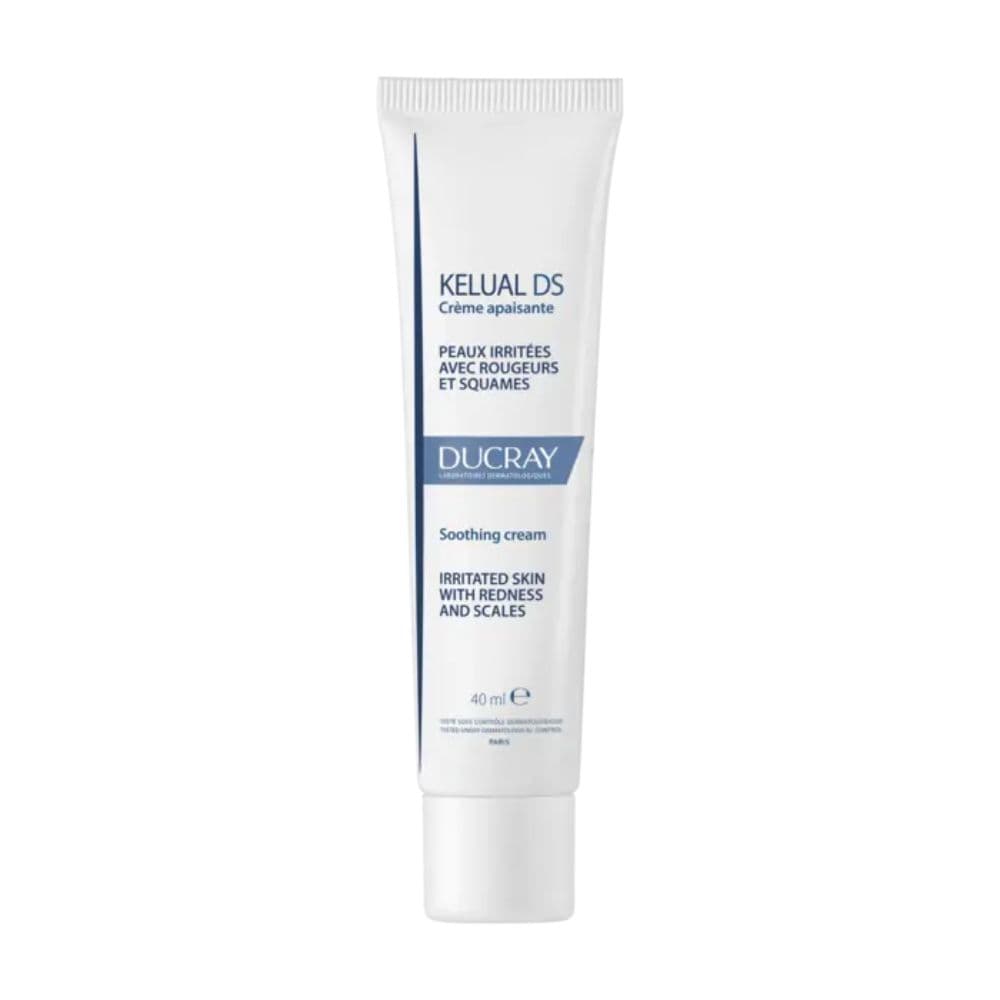 Ducray Kelual DS Καταπραϋντική Κρέμα 40ml