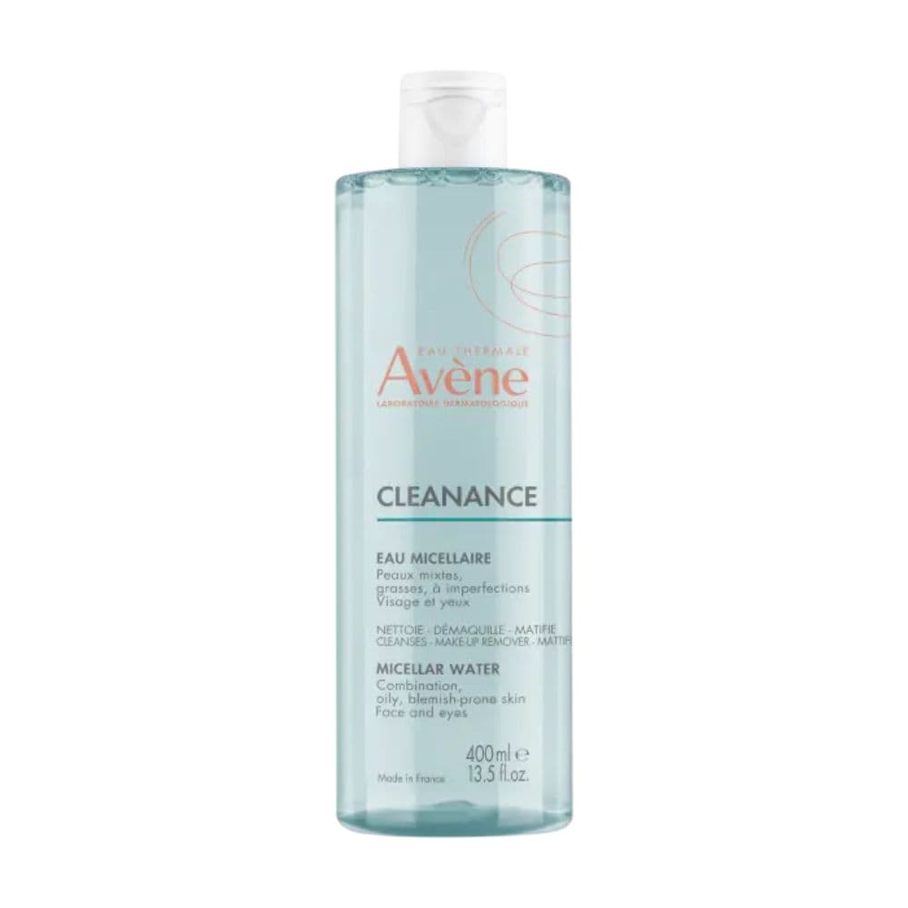 Avene Cleanance Νερό Micellaire 400ml