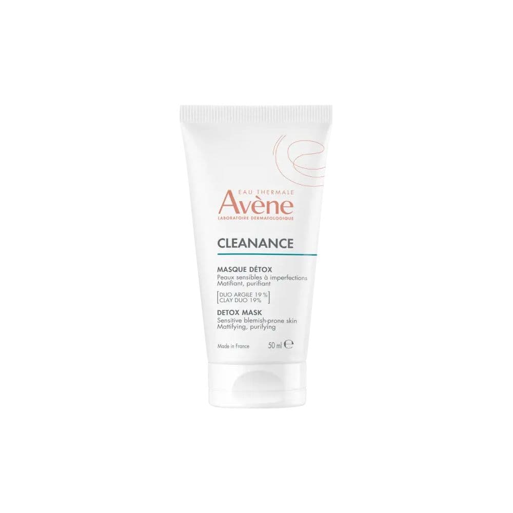 Avene Cleanance Detox Mask 50ml