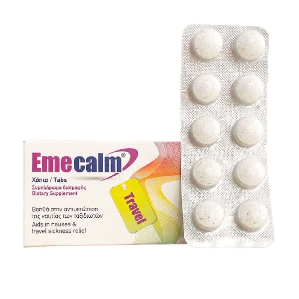 Be Calm Emecalm 20 Δισκία