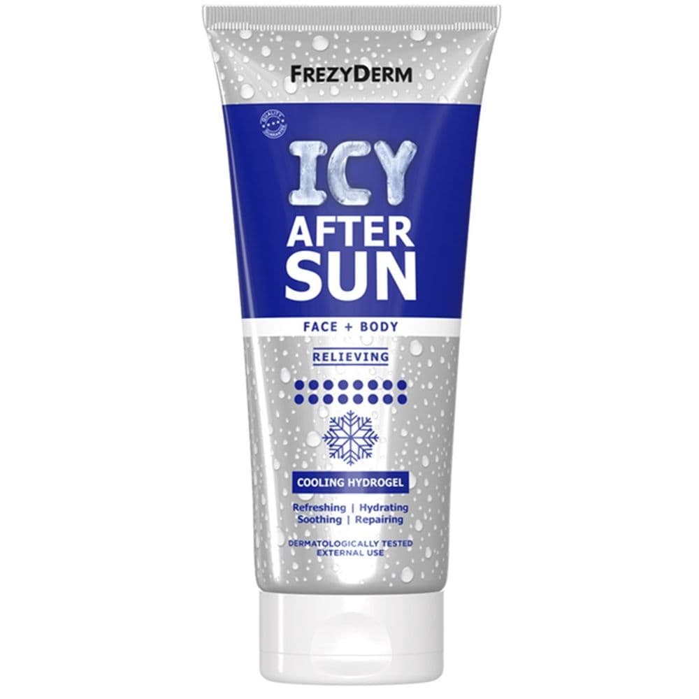 Frezyderm ICY After Sun Πρόσωπο & Σώμα 200ml