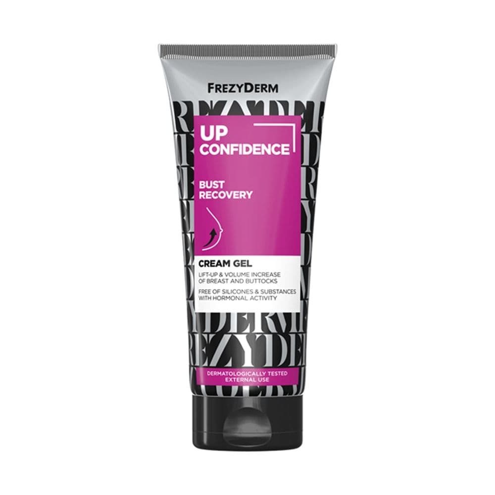Frezyderm Confidence Up Bust Recovery Cream Gel 200ml