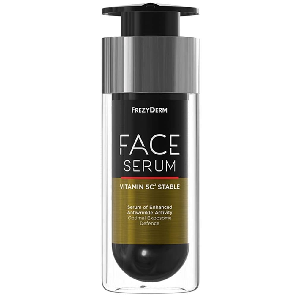 Frezyderm Face Serum Vitamin 5C3 Stable 30ml