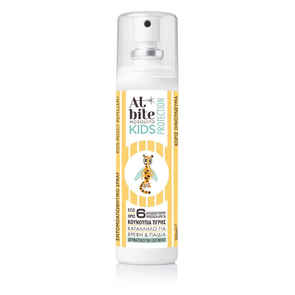 Αt Bite Mosquito Kids Protection 100ml