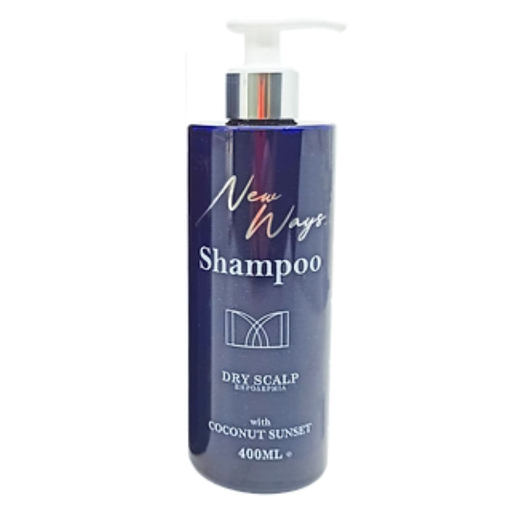 New Ways Σαμπουάν Ξηροδερμίας 400ml
