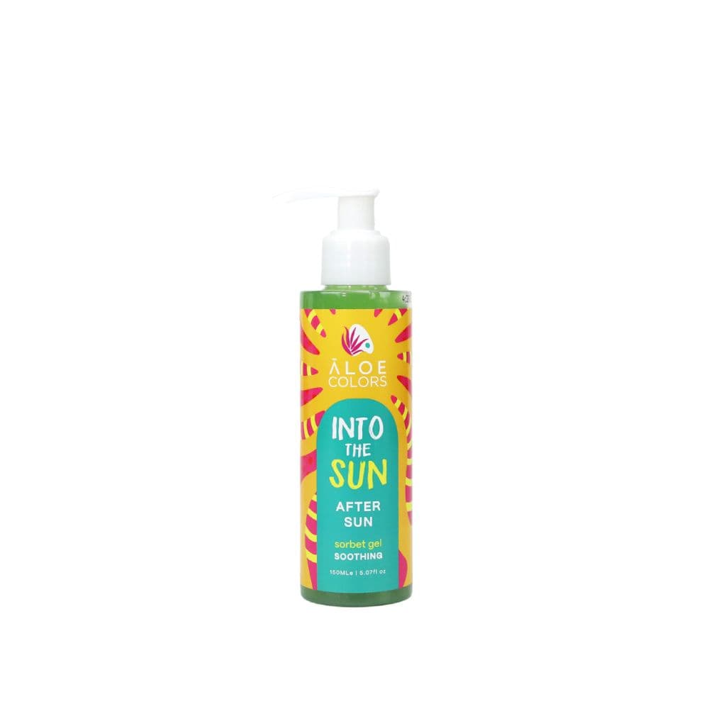Aloe Colors Into The Sun After Sun Sorbet Gel 150ml