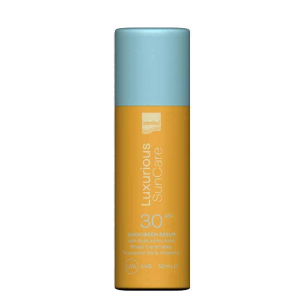 Luxurious Sun Care Sunscreen Face Serum SPF30 50ml