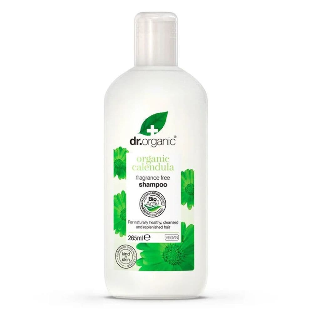 Dr.Orgcanic Calendula Shampoo 265ml