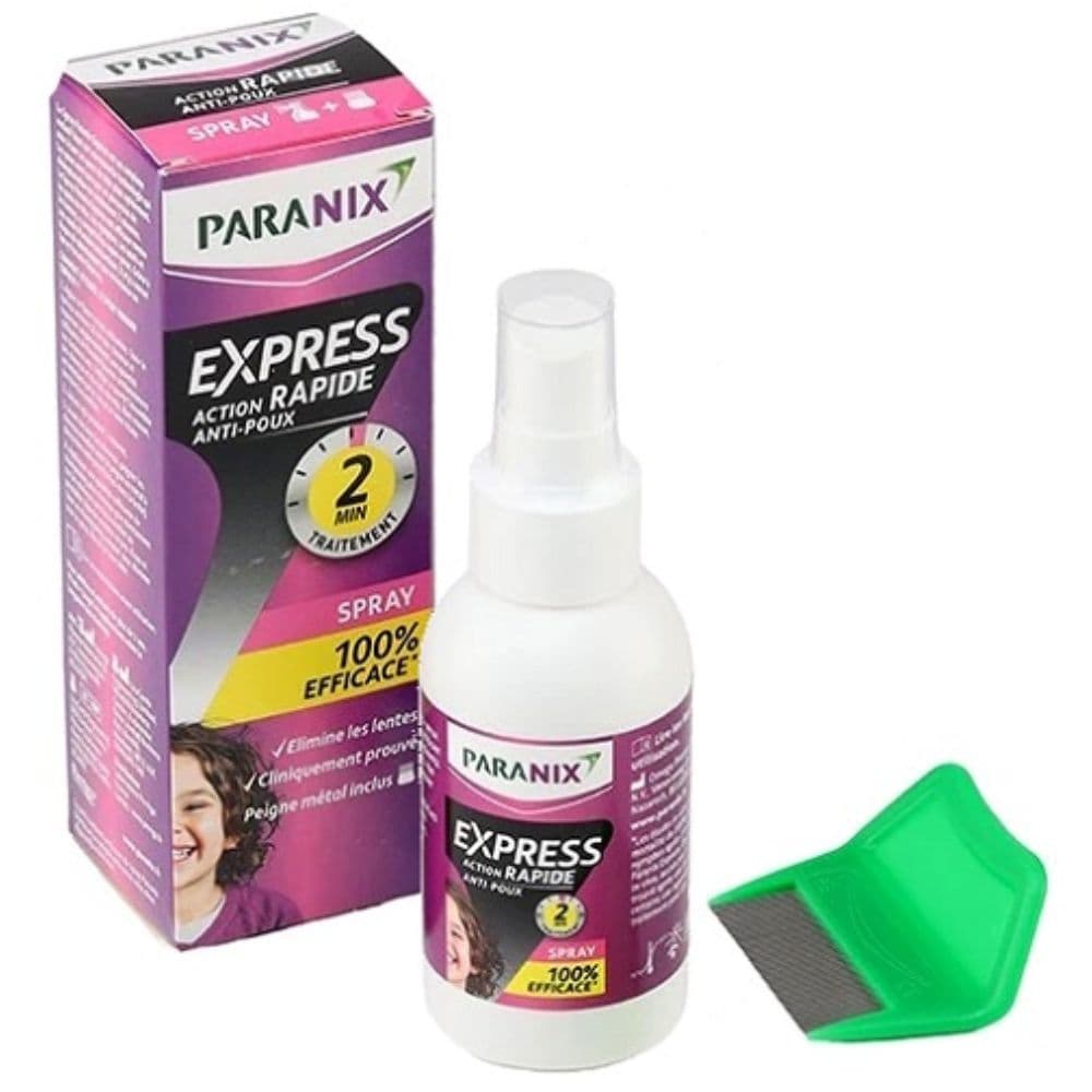 Paranix Express Spray 95ml