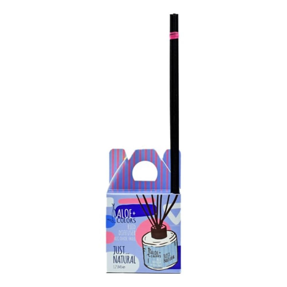 Aloe Colors Reed Diffuser Just Natural 125ml
