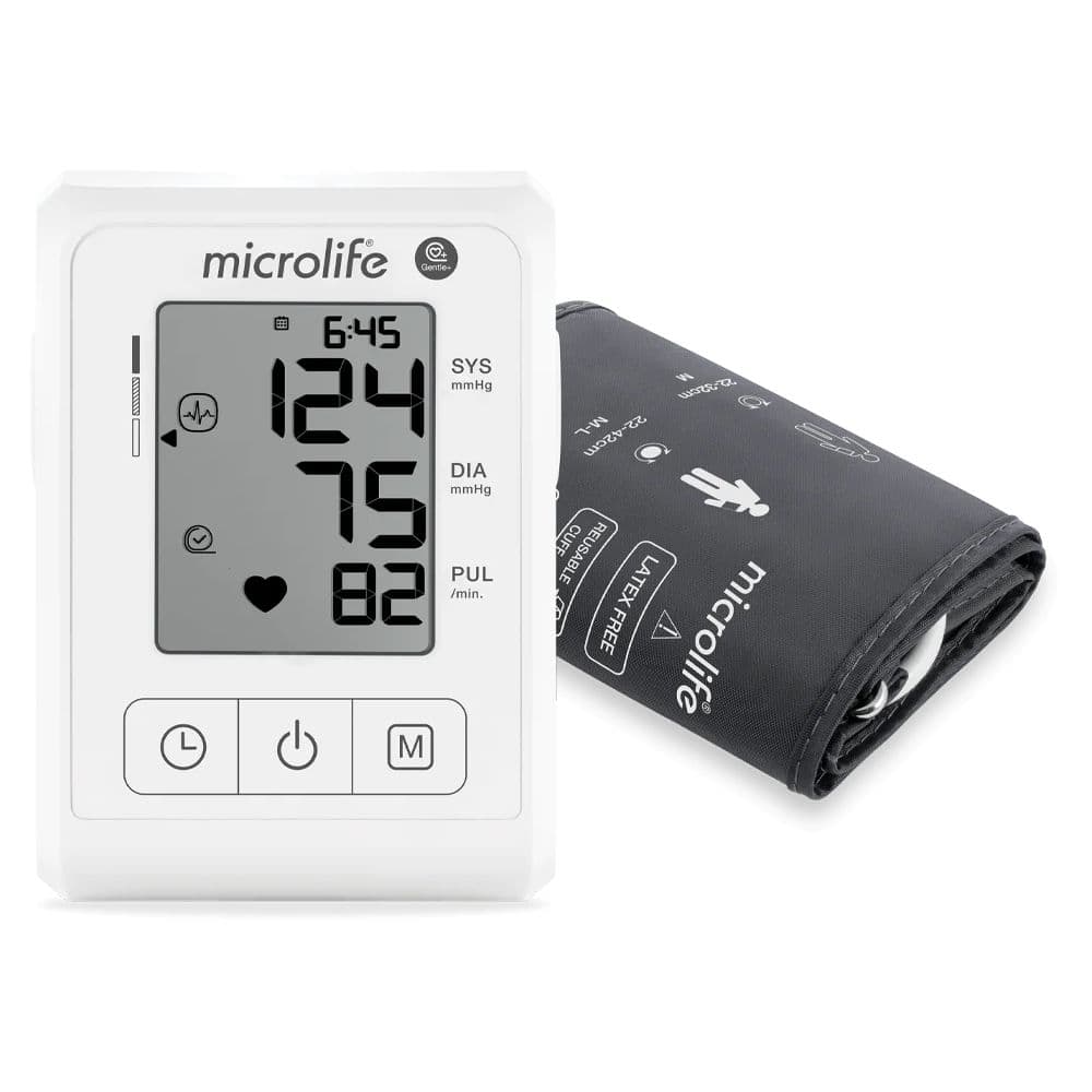 Microlife BP B1 Classic Ψηφιακό Πιεσόμετρο Μπράτσου