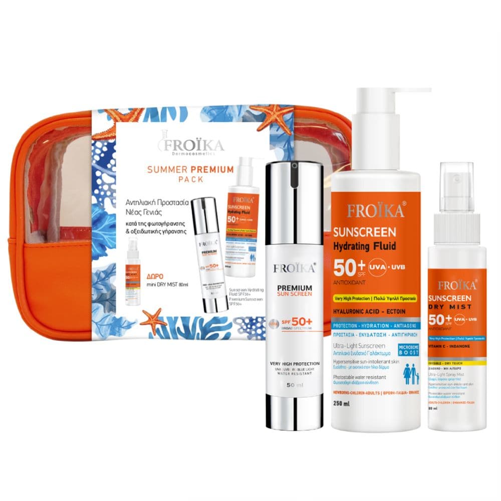 Froika Premium Summer Pack