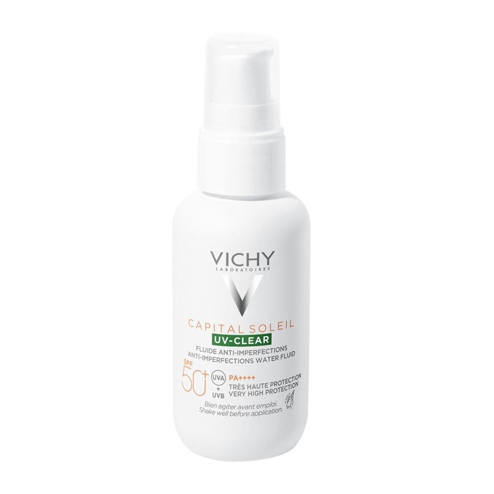 Vichy Capital Soleil UV-CLEAR Κατά της Λιπαρότητας SPF50+ 40ml