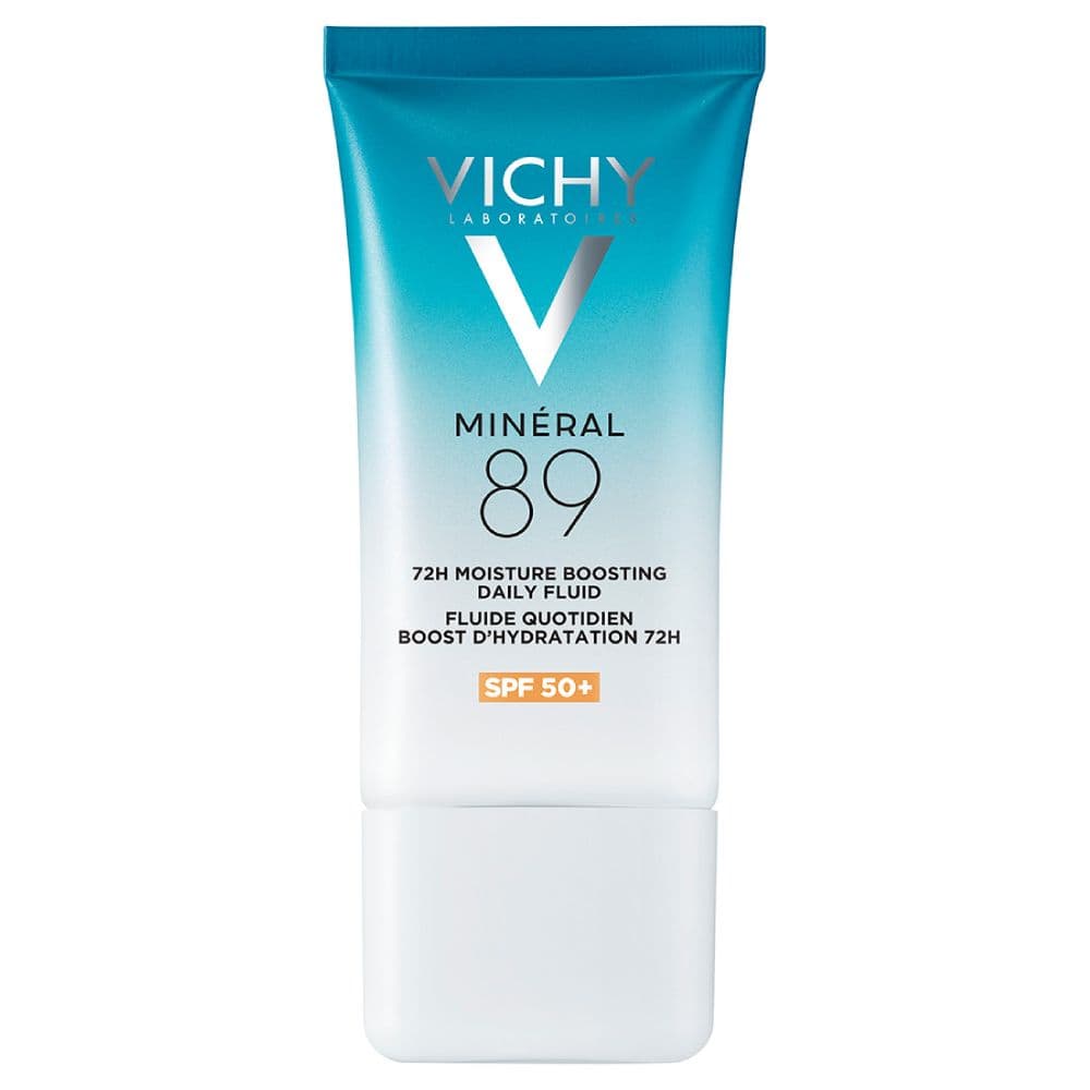 Vichy Mineral 89 Λεπτόρρευστη Κρέμα Booster Ενυδάτωσης 72Η SPF50 50ml